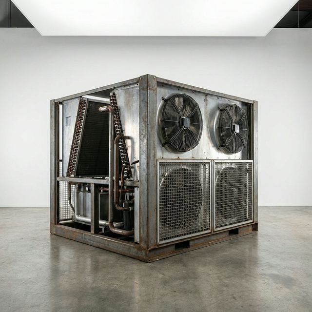 Unidades Condensadoras