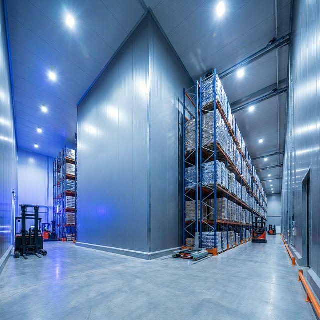 Instalación Industrial