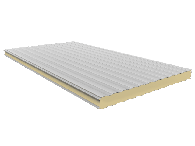 Panel sandwich frigorífico para muros y cámaras de frío